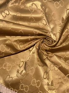 Tissu <span class=keywords><strong>jacquard</strong></span> de haute qualité 100% nylon - Product Image 2