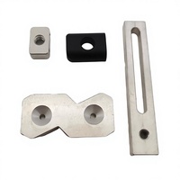 Usinage CNC sur mesure, accessoires de moto, composants, pièces en acier inoxydable et en aluminium, service de prototypage rapide, ISO9001