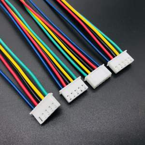 2-12Pin Connettore Molex/Jst/AMP Cavo di Filo di Calore Del Tubo Termoretraibile Personalizzato - Product Image 6
