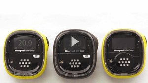 Détecteur de gaz portable sans fil BW O2 pour l'oxygène, haute précision, BLE IP66/68, autonomie de la batterie de 6 à 12 heures - Product Image 6