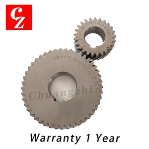 OEM New Gearwheel <b>Set</b> for Atlas Copco Air Compressor 1622311053 1622311054 with High Quality 1622 3110 53 1622 3110 54 - Product Image 3