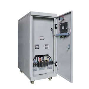 50KVA Off กริดอินเวอร์เตอร์พลังงานแสงอาทิตย์40KW DC 240โวลต์ถึง AC 220โวลต์พลังงานแสงอาทิตย์อินเวอร์เตอร์เฟสเดียว - Product Image 3
