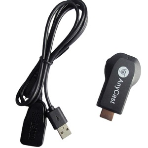 Adaptador Inalámbrico Anycast M4 Plus para Pantalla, Dongle HDMI 1080P para TV, Compatible con Android y iPhone, Función de Duplicación de Pantalla - Product Image 5
