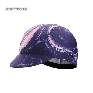 Vente en gros OEM Custom Cycling Running Cap Quick Dry Respirant <span class=keywords><strong>Skull</strong></span> Sports Hat Summer Unisex Sublimation Printing - Product Image 1