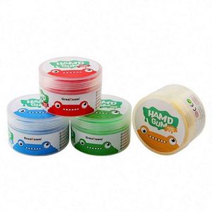 2025 New Therapeutic Putty Exercise Kit Resistive Hand Therapy Strength Training <b>Physical</b> Occupational Therapy Playdough Slime - Product Image 1