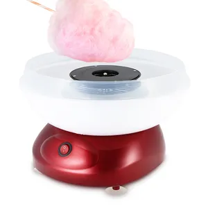 Elektrische Home Hotel Apparaat Heerlijke Suikerspin Elektrische Suikerspin Maker Mini Elektrische Cotton Candy Floss Machine