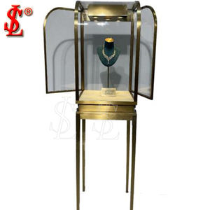 Kabinet perhiasan profesional menampilkan lampu sorot Led Spot perhiasan <span class=keywords><strong>Display</strong></span> furnitur - Product Image 3