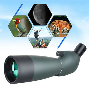 High Quality Long Range HD 25-75x Zoom Optical <strong>Lens</strong> <strong>Telescope</strong> Monocular Spotting Scopes China with Desktop Tripod - Product Image 5