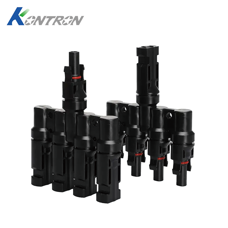 Outdoor IP67 MC Waterproof Solar Copper