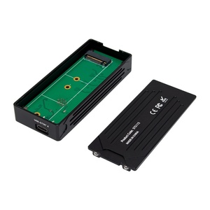USB4/TBT4 - ASM2464 PCI-E NGFF NVMe SSD Ultra Yüksek Hızlı ROHS Sertifikalı Depolama Adaptörü Stokta - Product Image 2
