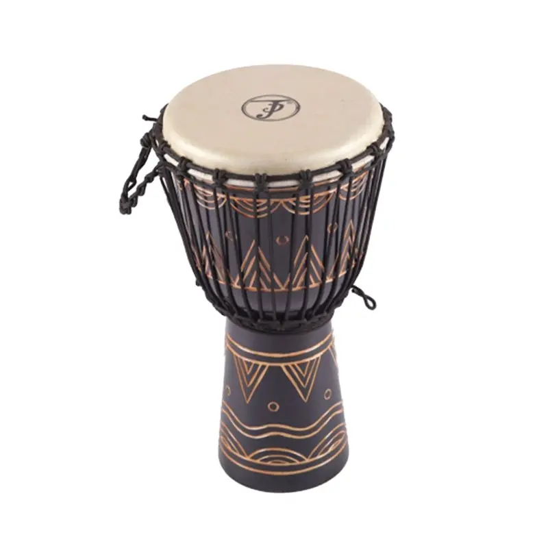 Betrouwbare Kwaliteit Van Muziekinstrumenten Professionele Hoge Kwaliteit Djembe