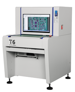 Máquina de inspección de <span class=keywords><strong>PCB</strong></span> AOI 2D de alta precisión Probador de componentes SMT de nueva condición AOI de China - Product Image 1