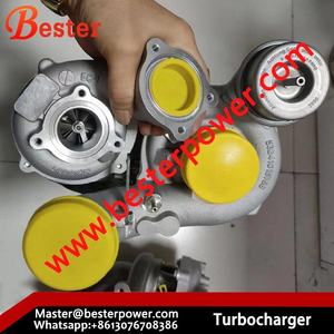 1000-970-0074 1000-988-0074 10009700074 10009880074 6510900880 KP39 Turbocompresseur pour Mercedes Benz Sprinter <span class=keywords><strong>Moteur</strong></span> OM651DE22LA - Product Image 4