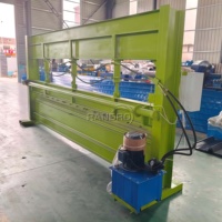 Machine de pliage automatique de tôles, machine de formage à froid pour acier inoxydable et aluminium, presse plieuse