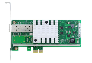 Intel 82599es 10 gam PCIe X1 Nic SFP + mô-đun sợi quang 10Gbps Card mạng cho máy chủ ứng dụng trong kho - Product Image 4