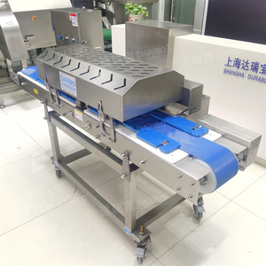 เครื่องตัดเนื้อสดอัตโนมัติ เครื่องหั่นเนื้อวัว เนื้อหมู / เนื้ออกไก่ - Product Image 5