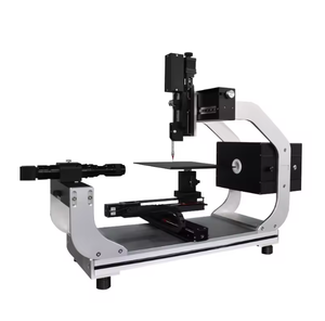 เครื่องวัดมุมสัมผัส (Contact Angle Goniometer) เครื่องวิเคราะห์มุมหยดน้ำ ความแม่นยำสูง เครื่องวัดมุมสัมผัสอัตโนมัติ - Product Image 2