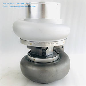 BTV7501 turbocompresseur 5260200805 14322-0003 23540089 5260200905 R5260200905 714322-0002 DDC-MTU Gen Set Avec Moteur 12V4000 - Product Image 5