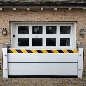 Güvenli uygulama için su güvenliği etkili sel kontrol ürünü için alüminyum sel bariyeri - Product Image 4