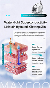 Nouvel appareil de beauté professionnel pour salon : Machine de réparation cutanée, rajeunissement cellulaire, anti-sensibilité et éclaircissement du visage - Product Image 6