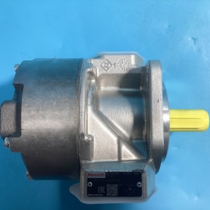 Pompe gerotor hydraulique R901230056 PGZ5-1X/140RA07VE4 140cc, pompe de charge à engrenages internes pour le refroidissement industriel - Product Image 2