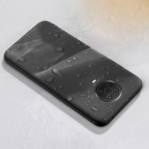 เคสโทรศัพท์ TPU นิ่มสีดำด้านสำหรับ <span class=keywords><strong>Nokia</strong></span> <span class=keywords><strong>215</strong></span> X10 X20 - Product Image 2