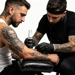 Exquisitely Made Mild Soothing Tattoo <b>Cream</b>, mixed large small net weights & universal specs, personalized print logo - Product Image 1