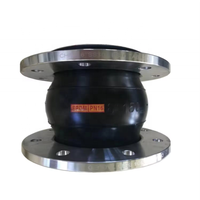 Joint de dilatation en caoutchouc Joints à bride Soufflets flexibles en EPDM Joints en caoutchouc pour canalisation