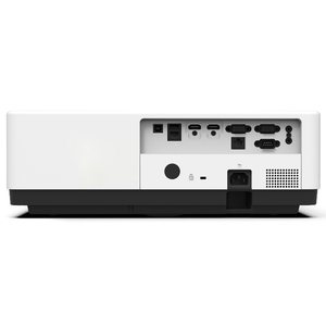 Proyektor Laser VLU653 untuk Bisnis & Pendidikan Video Proyektor 4k 3D Built-In 6500-7000 Lumens