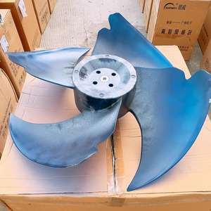 ใบพัดลมแบบแกนหมุน Midea รุ่น 890-250-17 อลูมิเนียม สีฟ้า หมุนเงียบ - Product Image 2