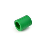 Kualitas tinggi 25mm-110mm standar panas & dingin air PPR siku 45 derajat sudut Manual pipa fitting untuk koneksi pipa