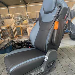 Passagiersstoel Voor Vrachtwagenchauffeurs Voor Vrachtwagens Met 6.8 Meter Hoog Dak-Bijbestuurders In Vliegtuigstijl Voor Vrachtwagens - Product Image 4