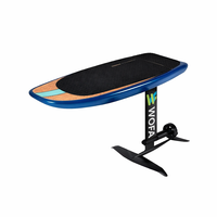 Planche de surf électrique hydrofoil pour enfants - Planche volante aquatique haute puissance pour le surf