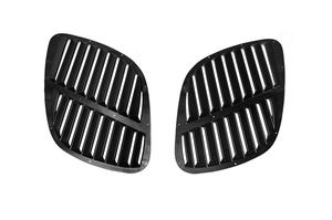 ช่องระบายอากาศอเนกประสงค์แบบ GTR สไตล์สปอร์ตหรูหราพร้อมช่องระบายอากาศคาร์บอนอุปกรณ์เสริมภายนอก - Product Image 3