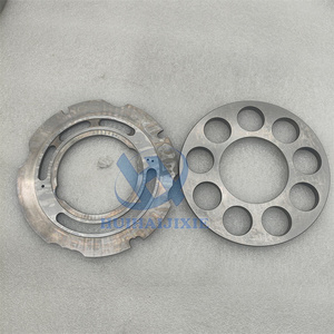 Pièces d'excavateur de haute qualité, pompe hydraulique A8V0200, axe central 177-2502, axe d'excavateur 330C 1772502 - Product Image 6