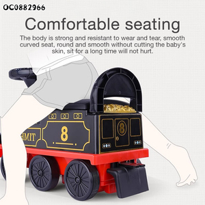 <span class=keywords><strong>Train</strong></span> électrique <span class=keywords><strong>pour</strong></span> bébé Rail de haute qualité avec piste <span class=keywords><strong>pour</strong></span> enfants avec musique légère - Product Image 4