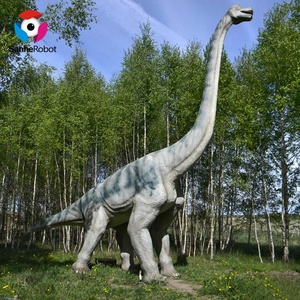 Dinosaurio Animatrónico <span class=keywords><strong>de</strong></span> Cuello Largo, Simulación <span class=keywords><strong>de</strong></span> Dinosaurio <span class=keywords><strong>de</strong></span> Cuello Largo <span class=keywords><strong>de</strong></span> <span class=keywords><strong>Jurassic</strong></span> <span class=keywords><strong>Park</strong></span> - Product Image 6