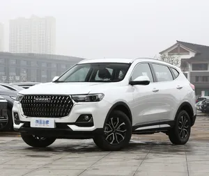 خصم بالجملة على Haval H6 سيارة رياضية متعددة الأغراض هجينة تعمل بالبنزين مع 5 مقاعد اقتصادية وأنيقة بسعر منخفض