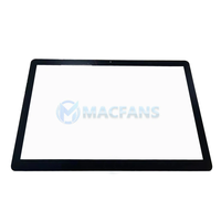 A1316 Pantalla LCD de Cristal para Cine, Panel Frontal de Cristal con Hoja de Hierro para Imac MC914, 27 Pulgadas, Original, Novedad, A1407