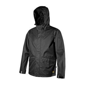 DIADORA UTILITY-702,176216-80014/XL Chaqueta Softshell para todas las estaciones LITEWORK EN 343, negro-EAN 8032521242180 CHAQUETAS DE TRABAJO - Product Image 1