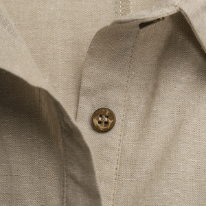 Nouvelles Arrivées <span class=keywords><strong>Robe</strong></span> de Plage <span class=keywords><strong>Cache</strong></span>-Maillot de Bain en Lin Grande Taille pour Femme à Manches Courtes, Style Sarong Uni - Product Image 6