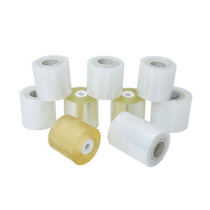Pellicola Estensibile Elettrostatica Morbida Senza Colla per Adsorbimento ed Protezione di Oggetti - Product Image 3