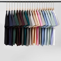 Camiseta Personalizada 100% Algodón, Impresión de Logotipo, Camisetas para Personal de Empresa, Precio Bajo al por Mayor, Camisetas de Hombre de Alta Calidad