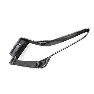 CZPINCHEN Cache-phare pour Cadillac ATS 2013-2018, boîtier de lampe transparent en PC, gauche et droite - Product Image 2