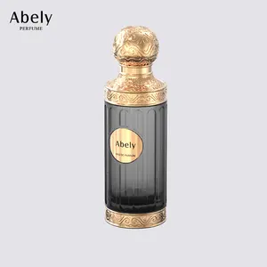 Abely Supplier Custom Wholesale Decoration Empty Luxury Perfumes Bottle Cologne Bottle 100mL