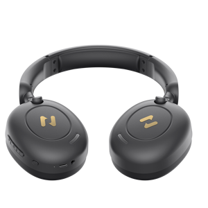 سماعات رأس <span class=keywords><strong>Havit</strong></span> H655BT PRO تعمل بنظام إلغاء الضوضاء النشطة ذات بطارية طويلة الأمد سماعات رأس لاسلكية بخاصية إلغاء الضوضاء النشطة سماعات رأس مزودة بخاصية إلغاء الضوضاء المؤثرة - Product Image 2