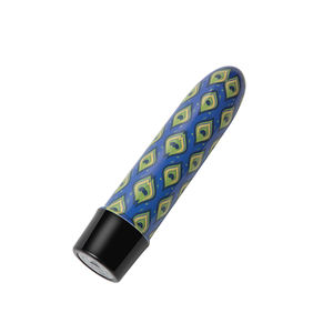 10 velocità <span class=keywords><strong>Mini</strong></span> Pallottola Vibratore 5 Pollici 100% Sommergibile Del Silicone Giocattoli Del Sesso anale - Product Image 2