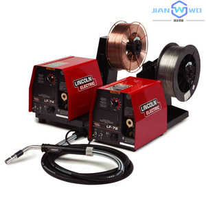 เครื่องป้อนลวดเชื่อม Lincoln Flex Feed 74HT 250A AC DC อัตโนมัติสำหรับงานเชื่อมอาร์ค - Product Image 4