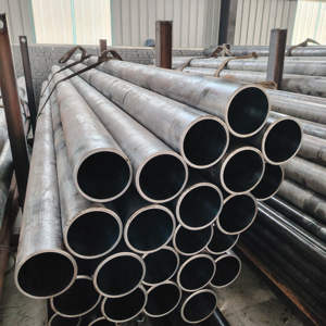 Tubería de Acero Cuadrada Soldada de Alta Calidad Serie 3000 de Fábrica Foshan con Servicios de Doblado y Corte, Superficie Recubierta, Marca JINGCHANG - Product Image 3