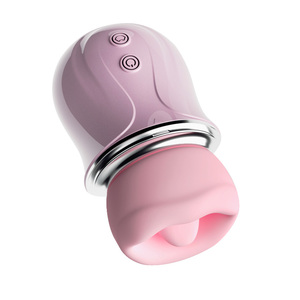 महान बल सेक्स खिलौना वयस्क ऐप क्लिटोकल लिकिंग वाइब्रेटर महिला सेक्स खिलौना usb सिलिकॉन महिला हस्तमैथुन उपकरण - Product Image 2